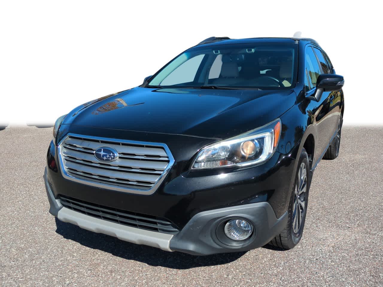 2016 Subaru Outback 2.5i Limited -
                  Wesley Chapel, FL