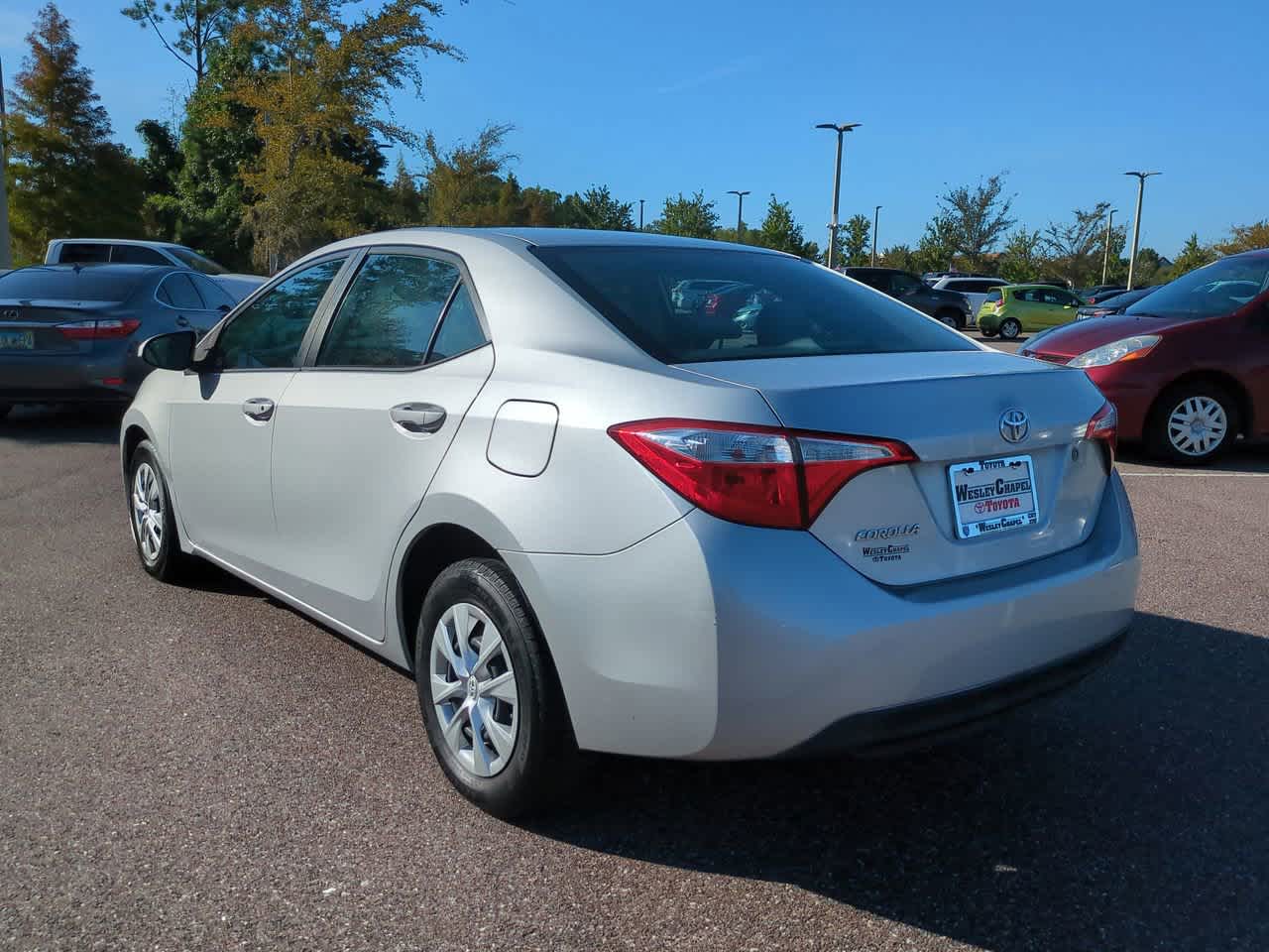 Thumbnail: 2016 Toyota Corolla - 4