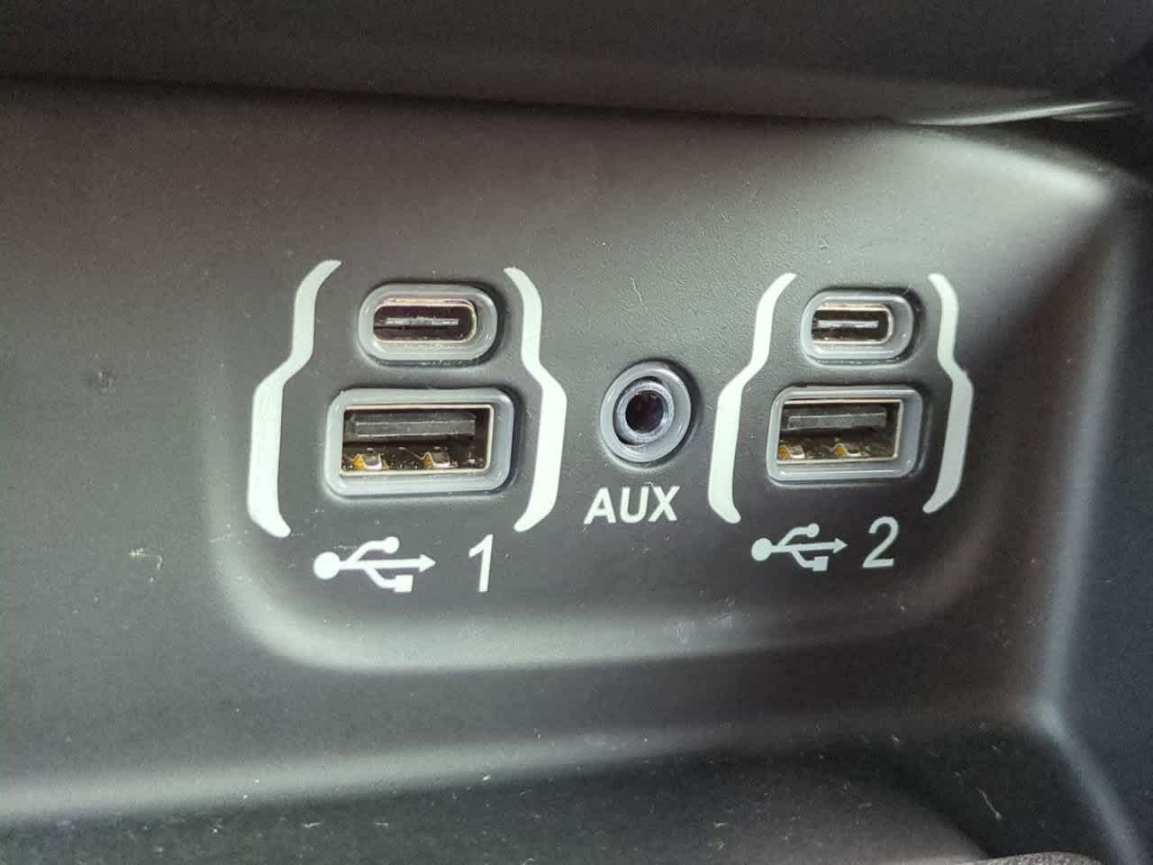 Thumbnail: 2021 RAM 1500 - 22