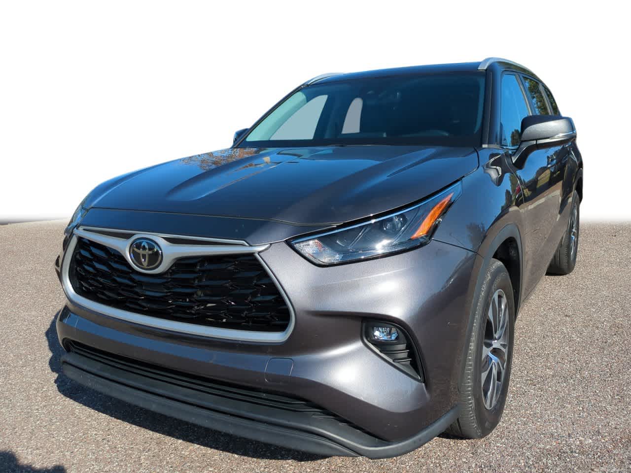 Thumbnail: 2023 Toyota Highlander - 1