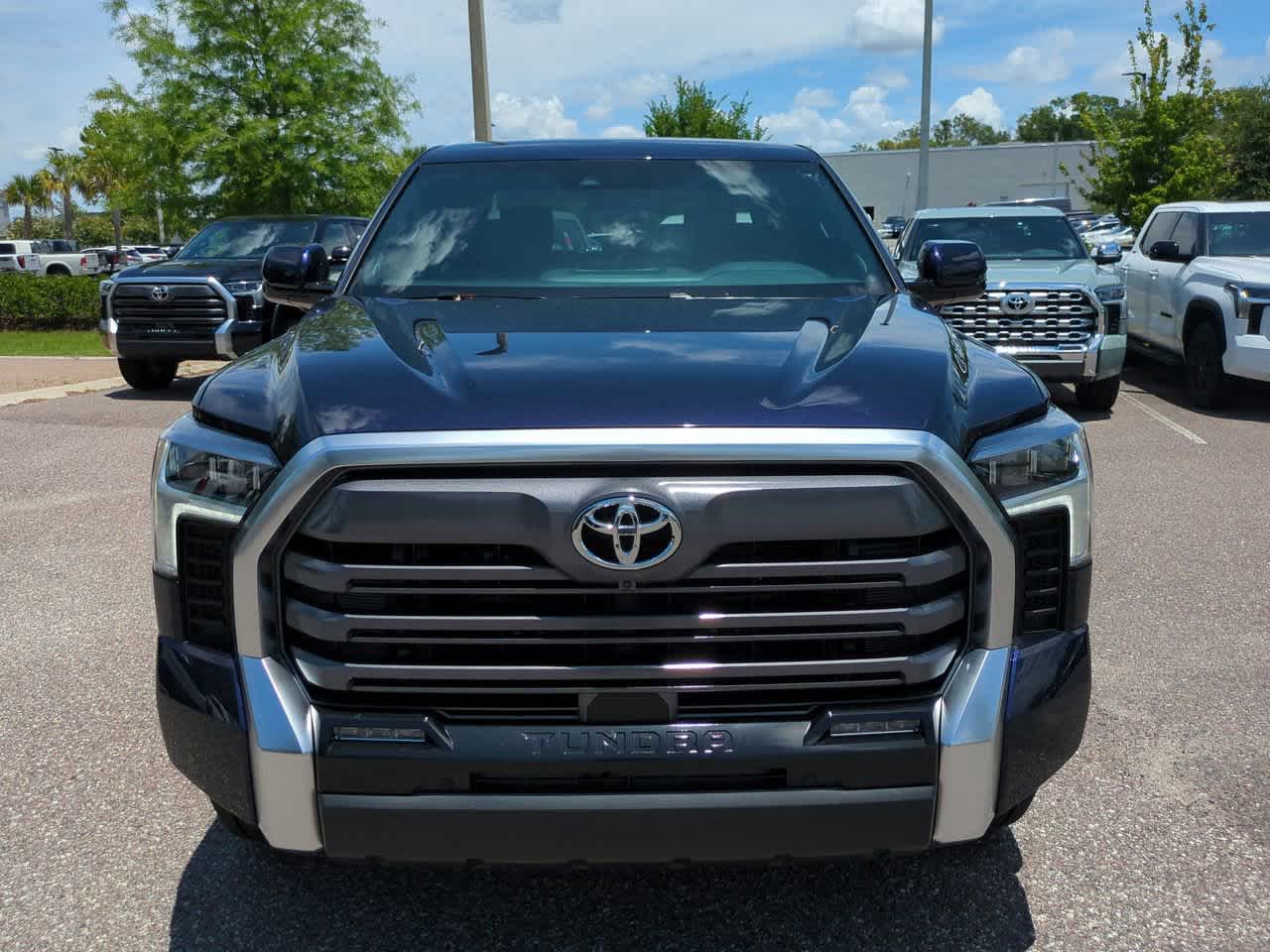 Thumbnail: 2026 Toyota Tundra - 7