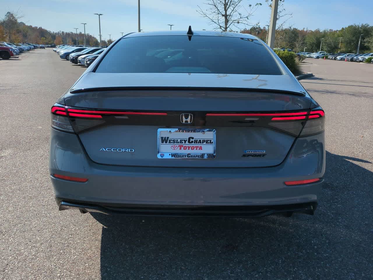 Thumbnail: 2024 Honda Accord - 5