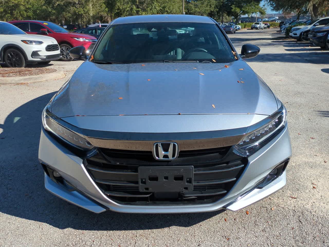 Thumbnail: 2022 Honda Accord - 9