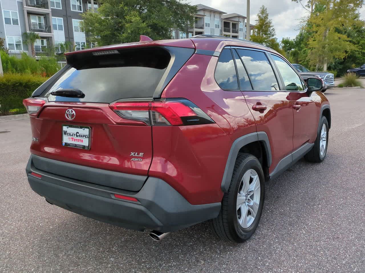 Thumbnail: 2019 Toyota RAV4 - 6