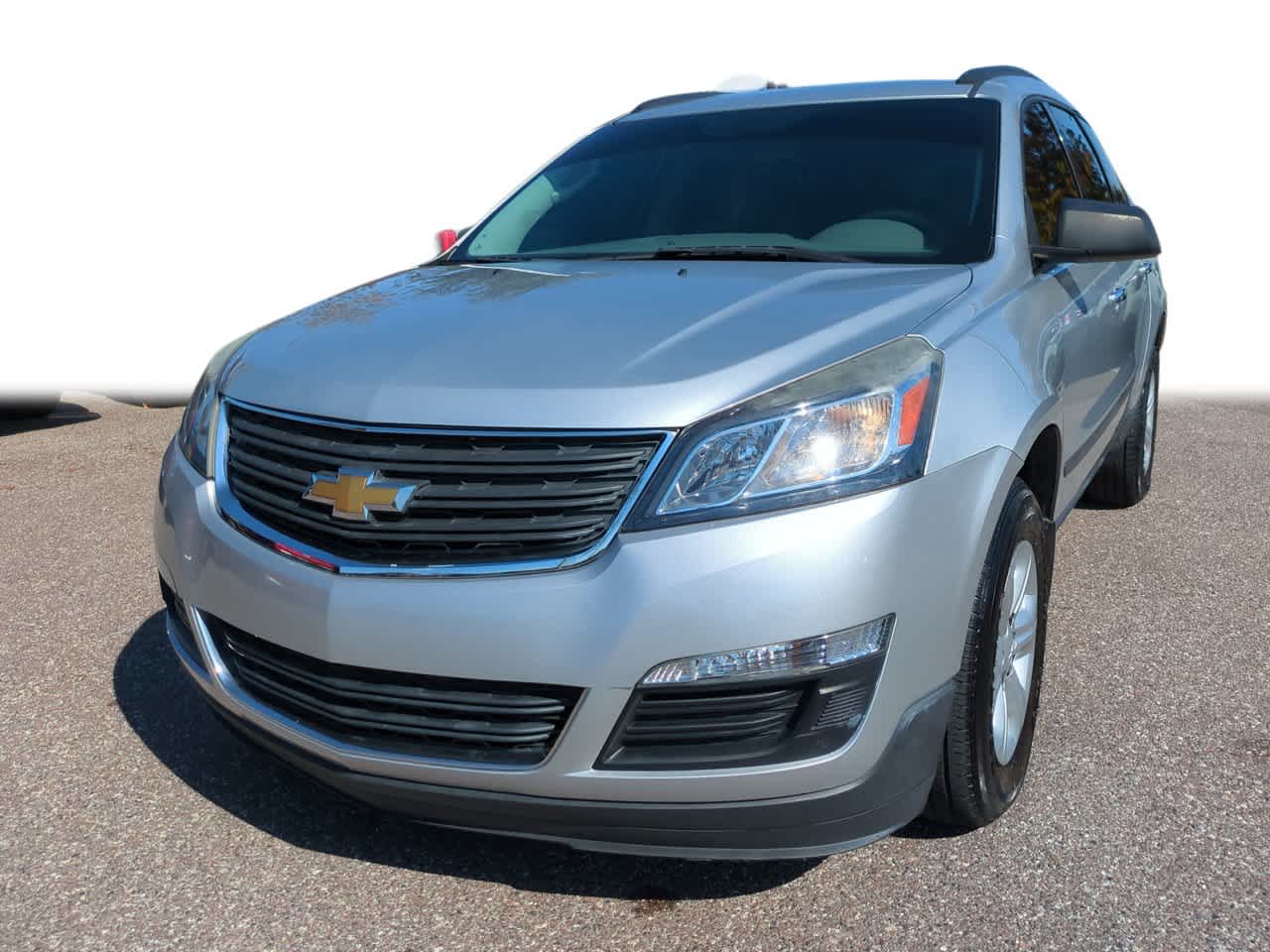 2017 Chevrolet Traverse LS -
                  Wesley Chapel, FL