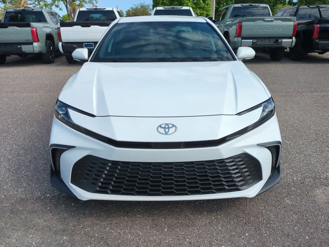 Thumbnail: 2026 Toyota Camry - 9