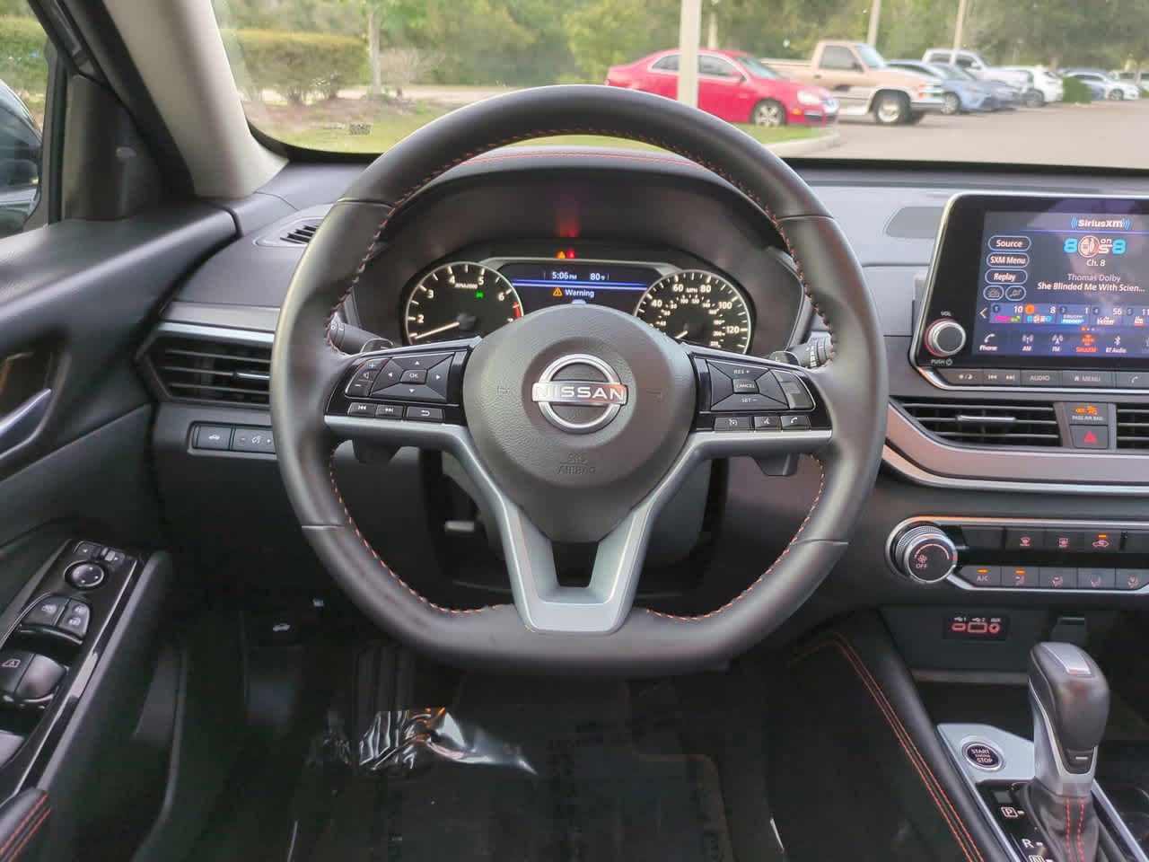 Thumbnail: 2025 Nissan Altima - 15