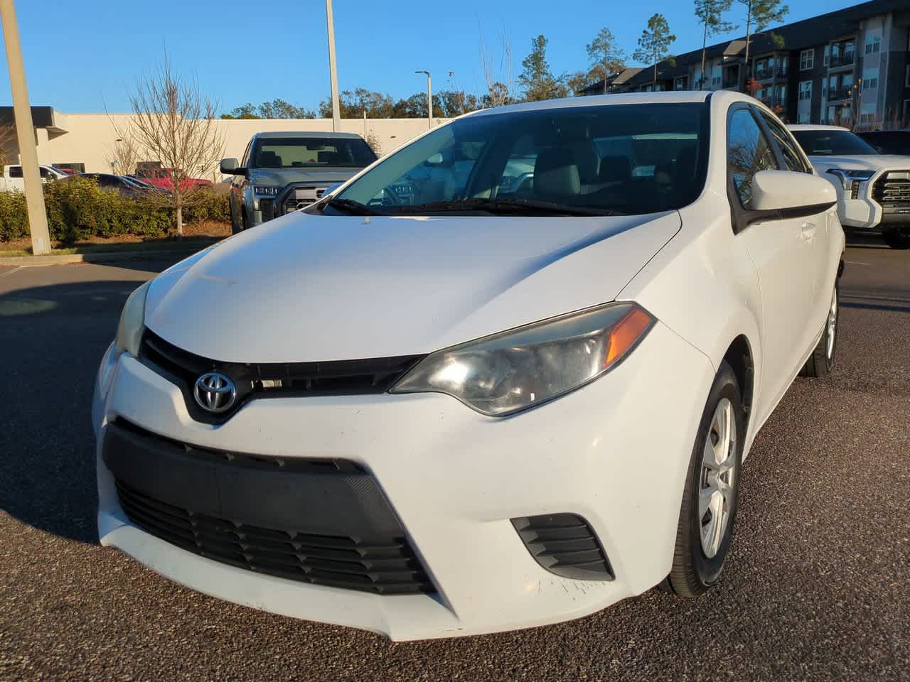 Thumbnail: 2015 Toyota Corolla - 2