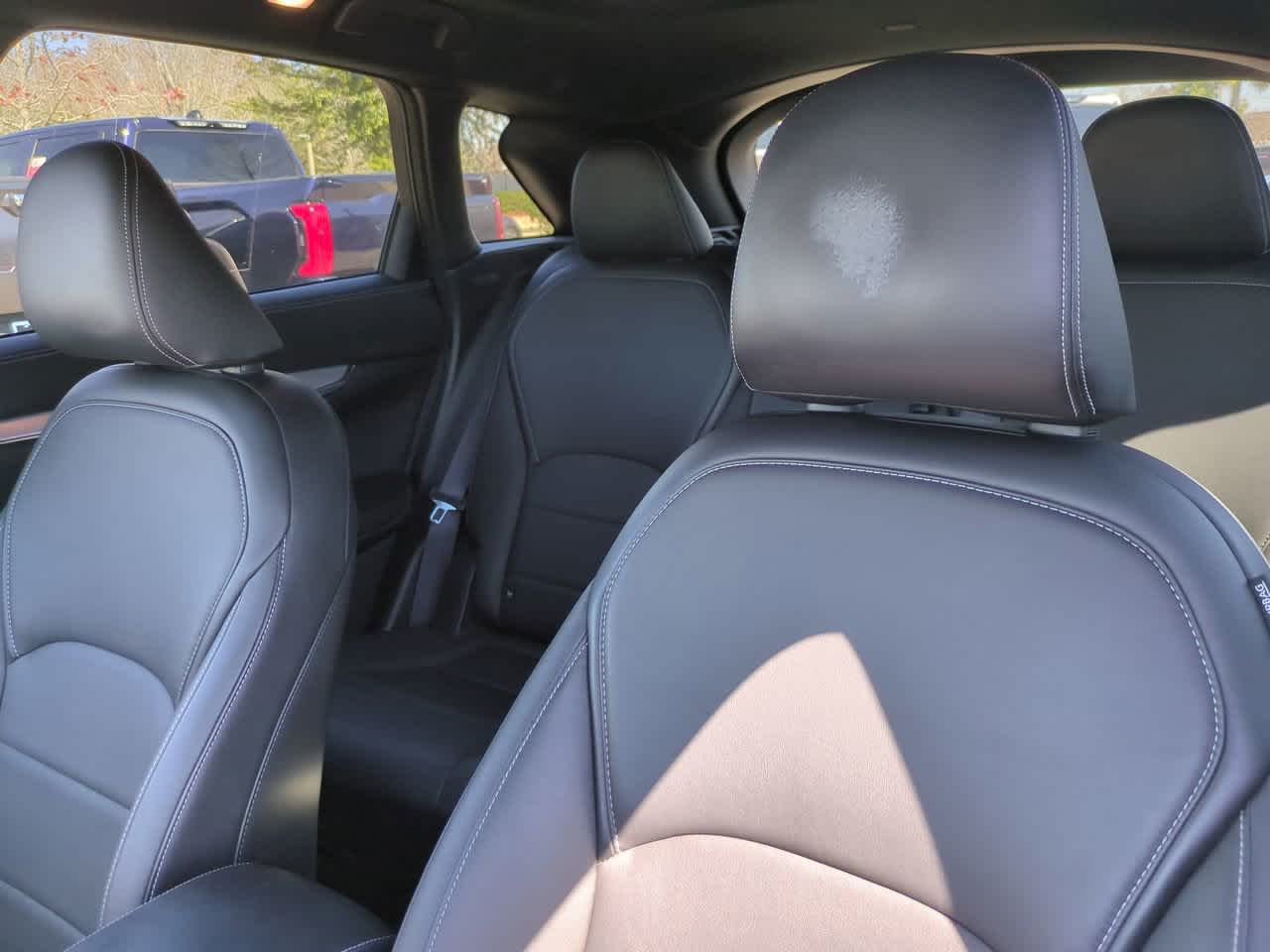 Thumbnail: 2020 INFINITI QX50 - 5