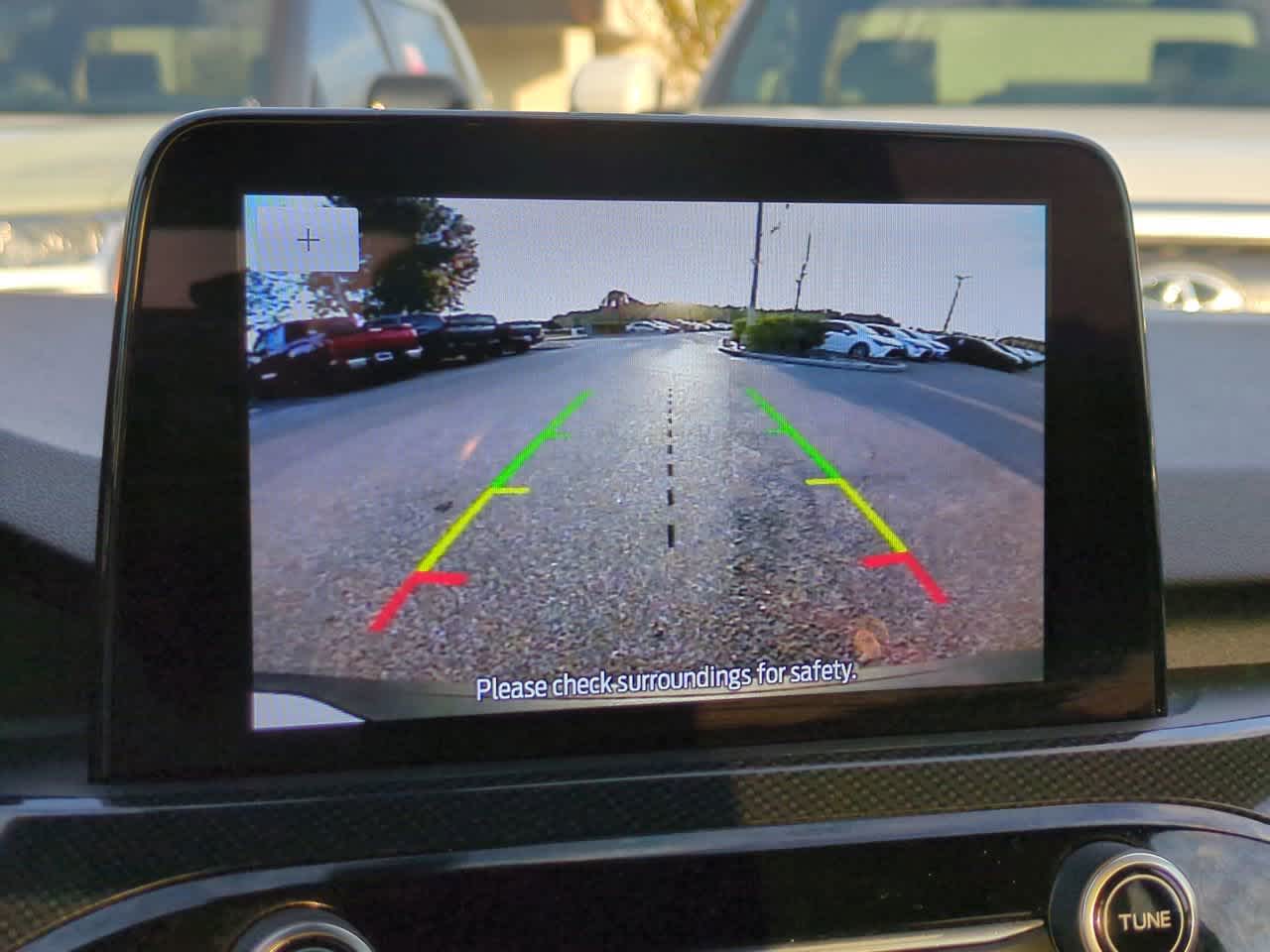 Thumbnail: 2025 Ford Escape - 19