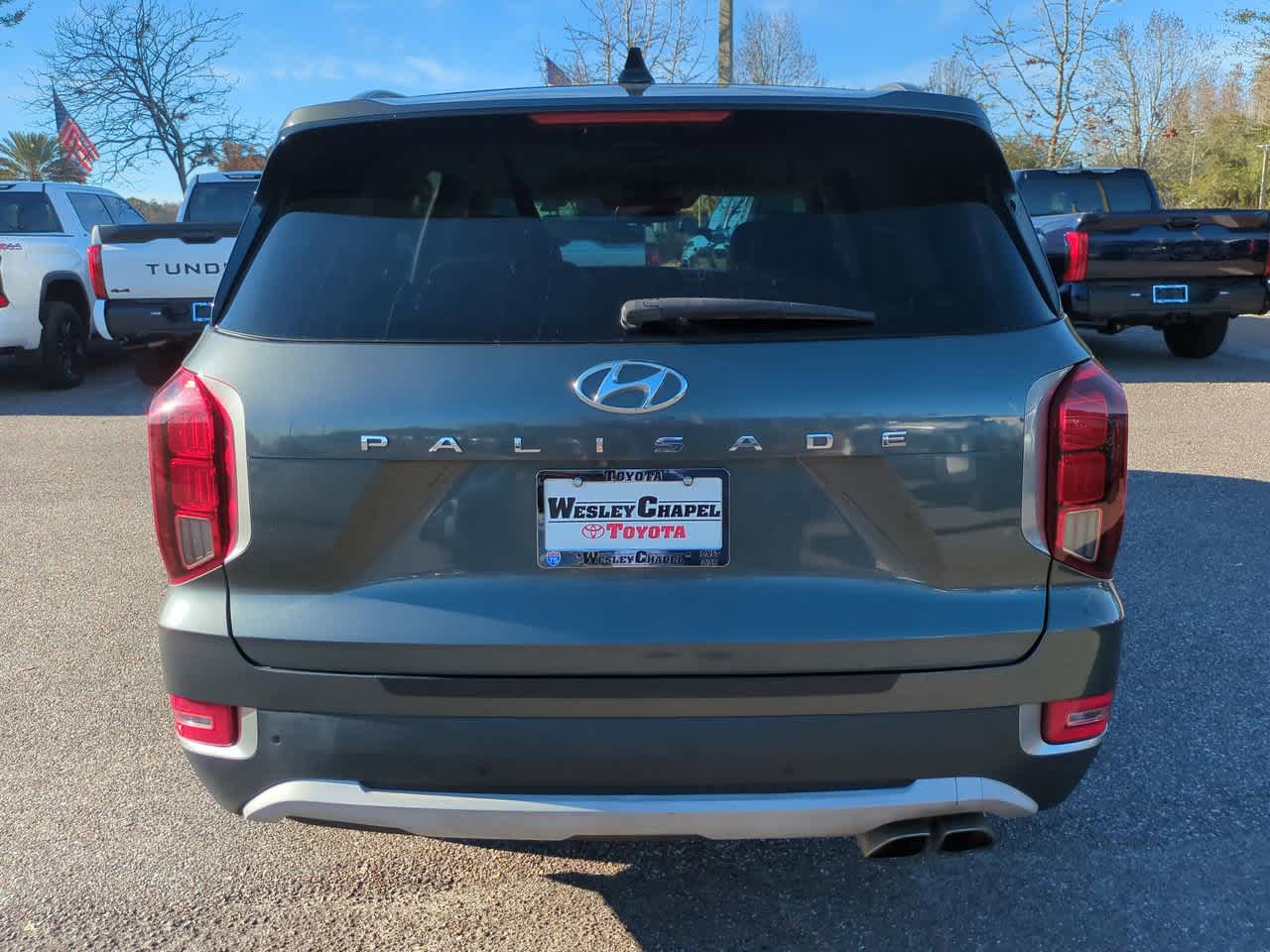 Thumbnail: 2021 Hyundai Palisade - 5
