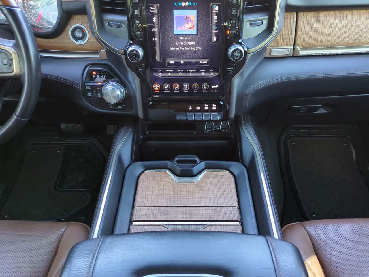 Thumbnail: 2021 RAM 1500 - 18