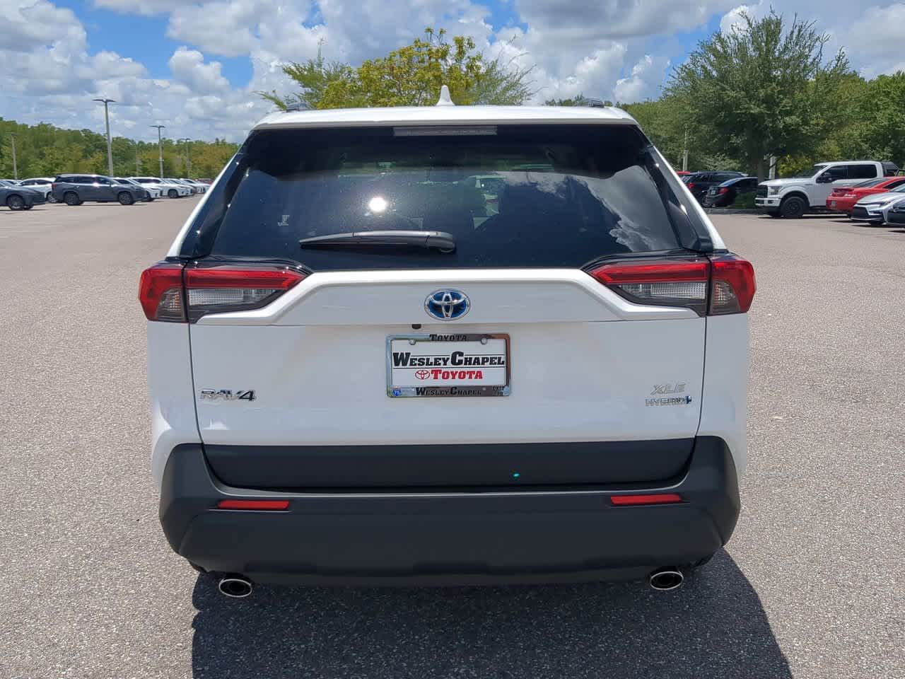 Thumbnail: 2025 Toyota RAV4 - 5