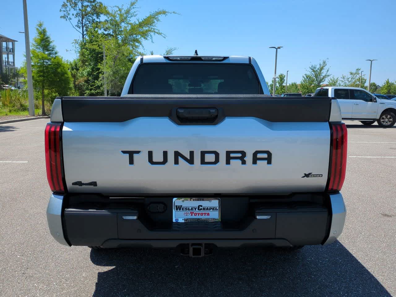 2025 Toyota Tundra SR5 5