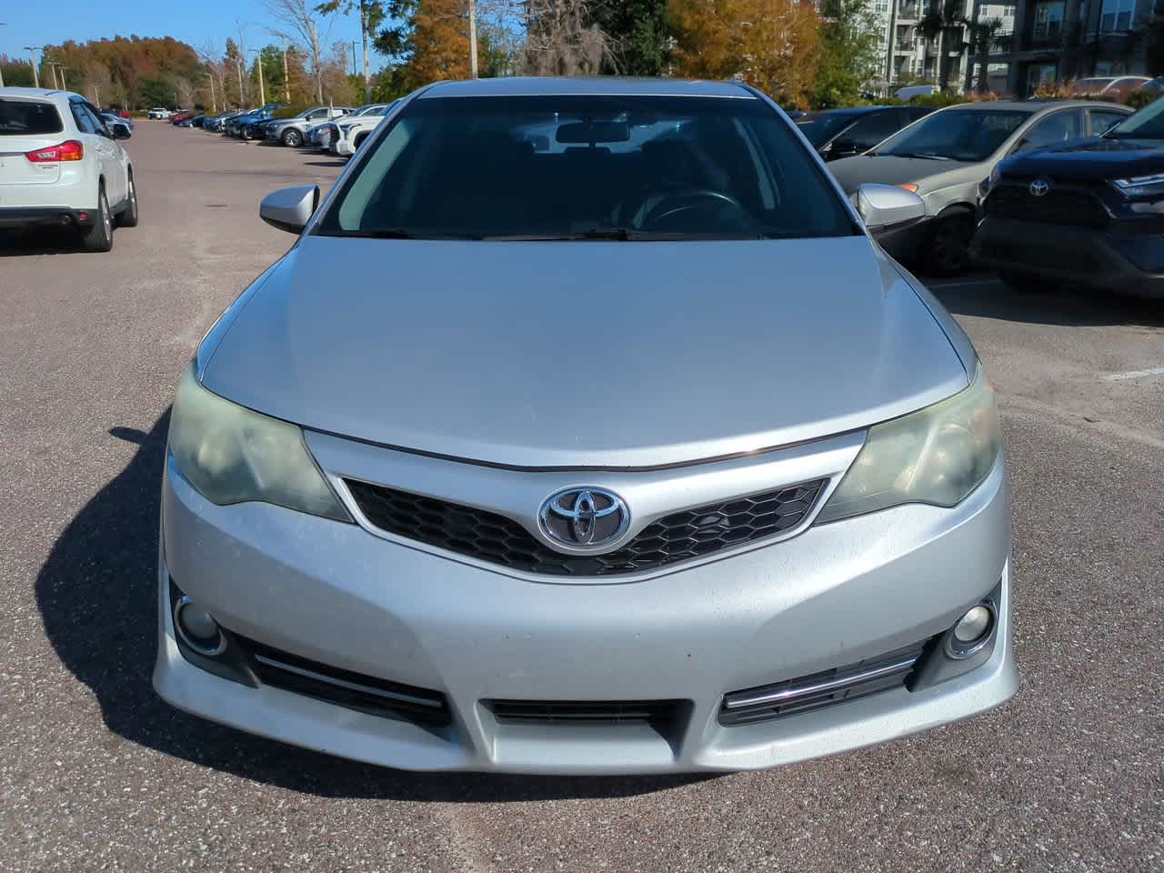 Thumbnail: 2014 Toyota Camry - 9