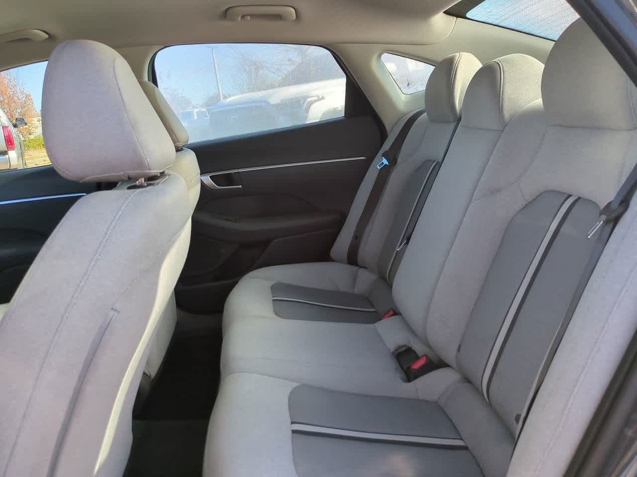 Thumbnail: 2020 Hyundai Sonata - 13