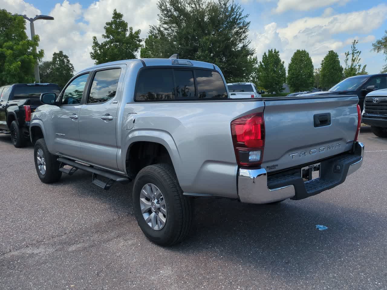 Thumbnail: 2020 Toyota Tacoma - 4