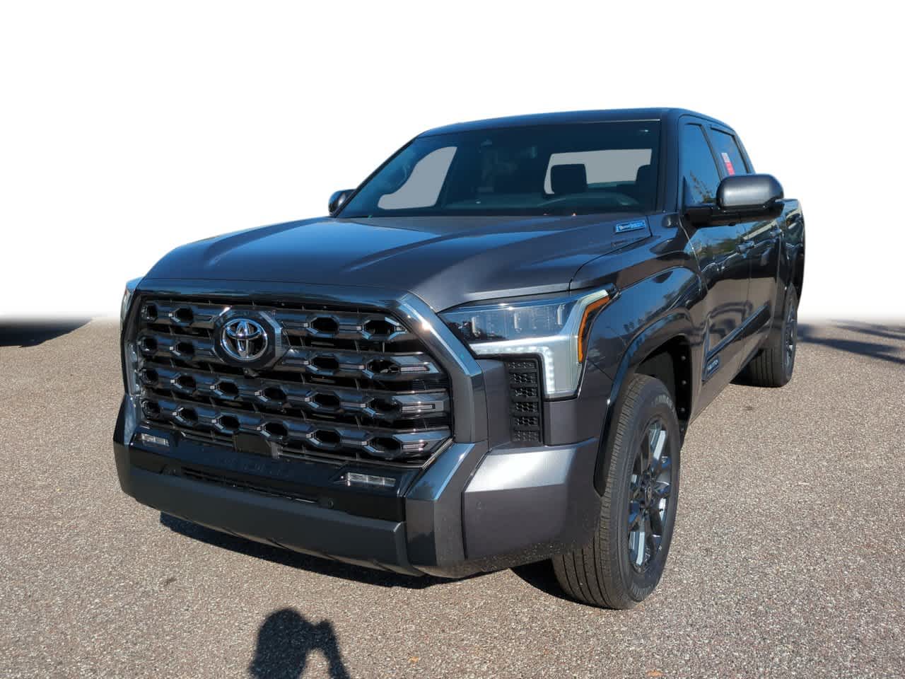 Thumbnail: 2026 Toyota Tundra - 1