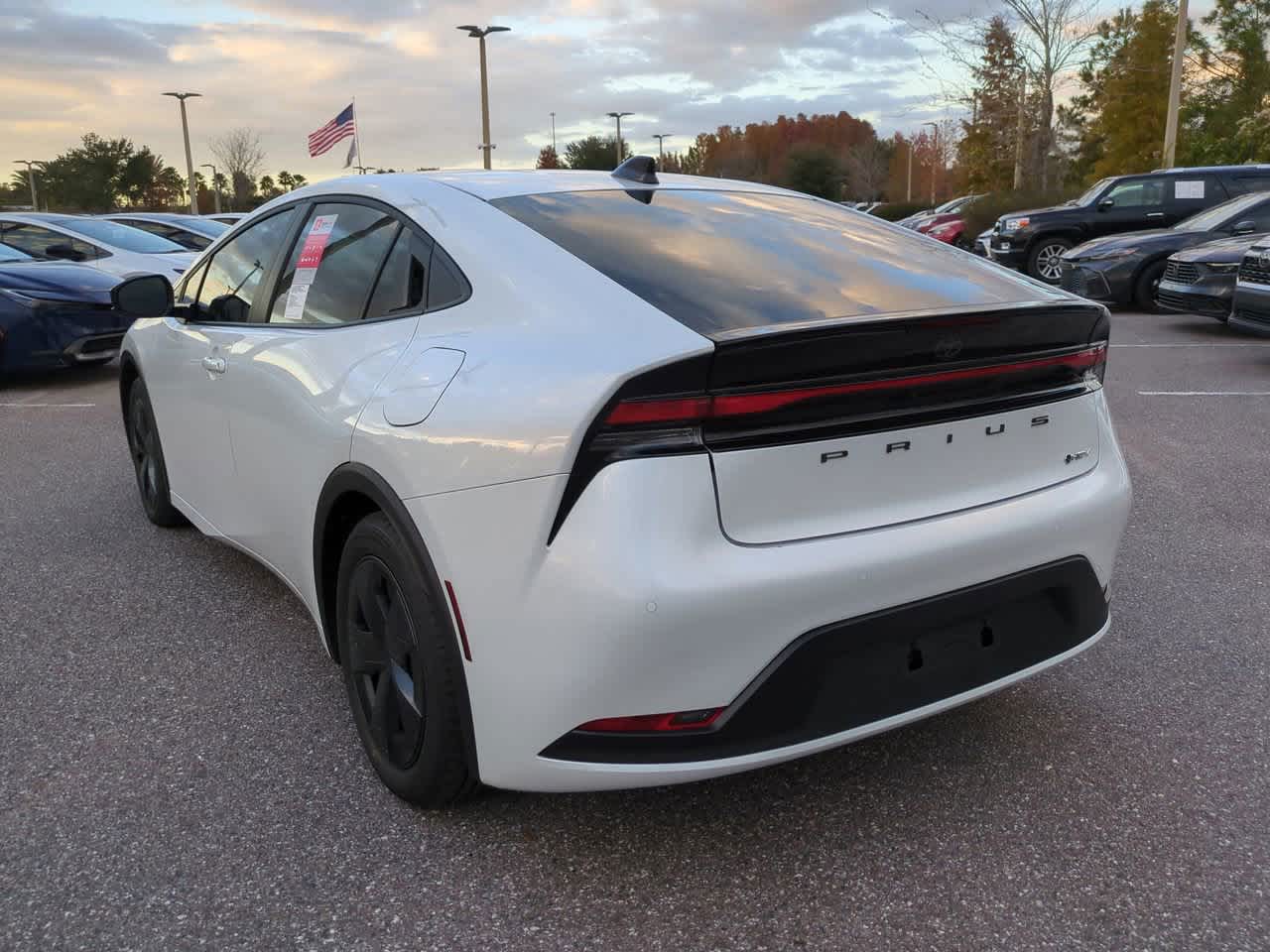 Thumbnail: 2026 Toyota Prius - 4