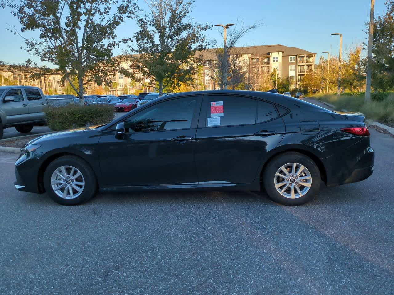 Thumbnail: 2026 Toyota Camry - 3