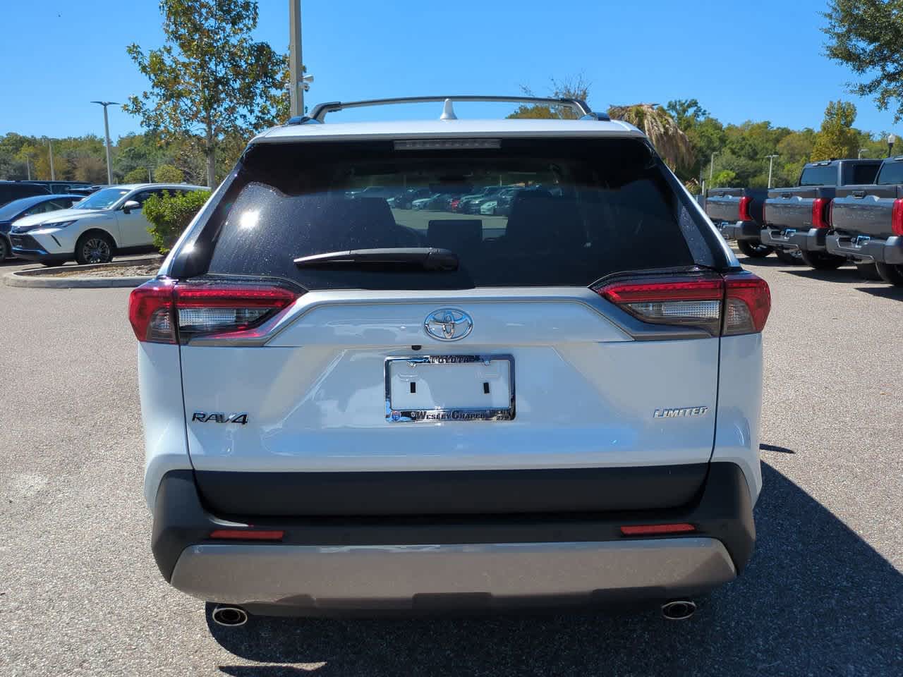 Thumbnail: 2025 Toyota RAV4 - 5