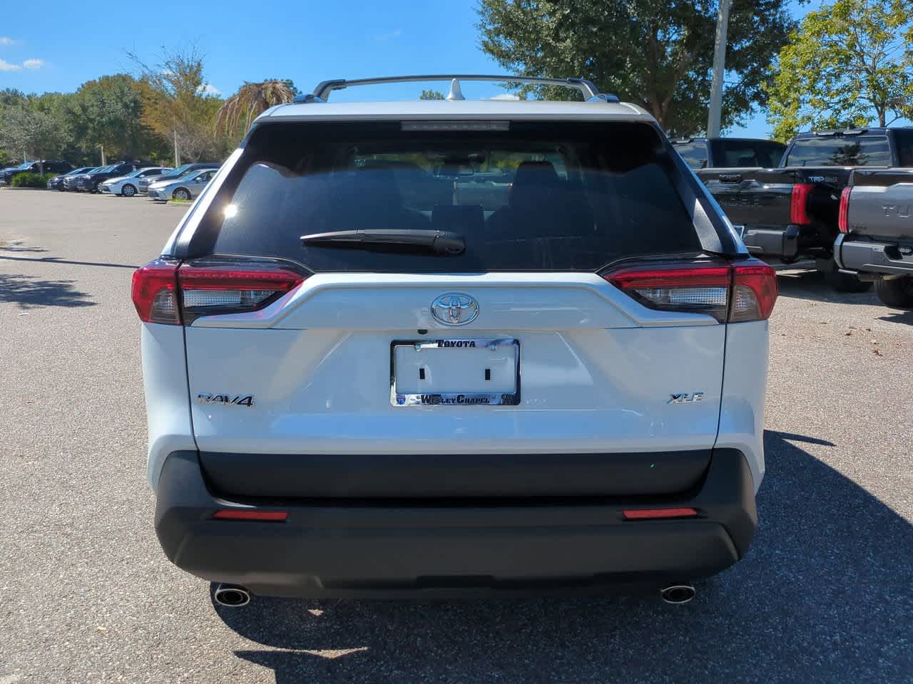 Thumbnail: 2025 Toyota RAV4 - 5