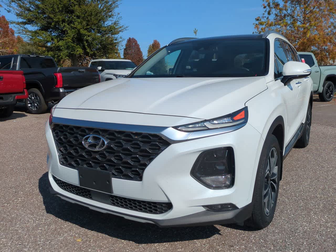 Thumbnail: 2020 Hyundai Santa Fe - 2