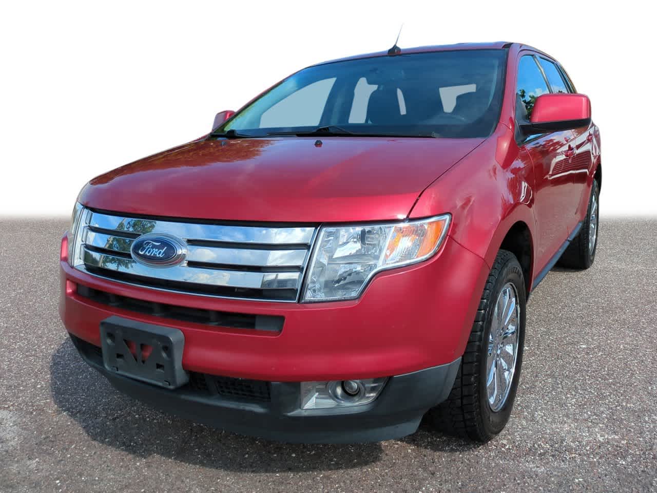 2010 Ford Edge Limited -
                  Wesley Chapel, FL