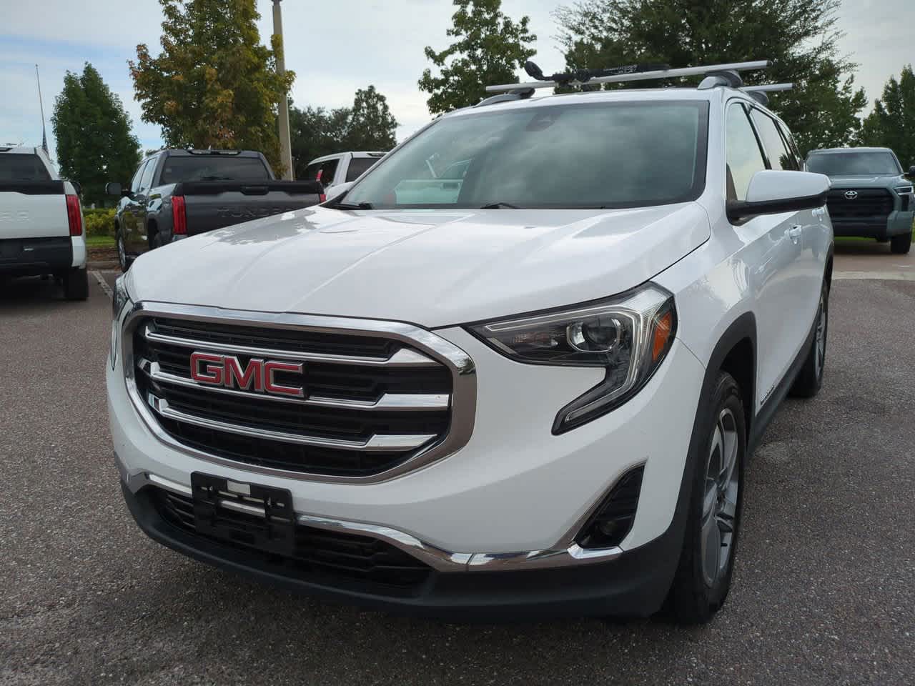 Thumbnail: 2020 GMC Terrain - 2