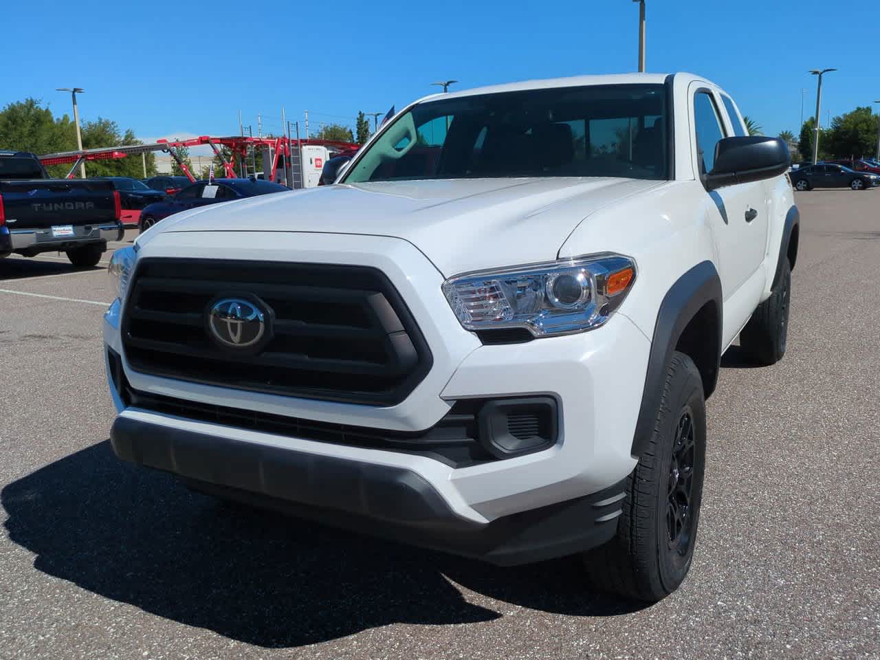 Thumbnail: 2022 Toyota Tacoma - 2