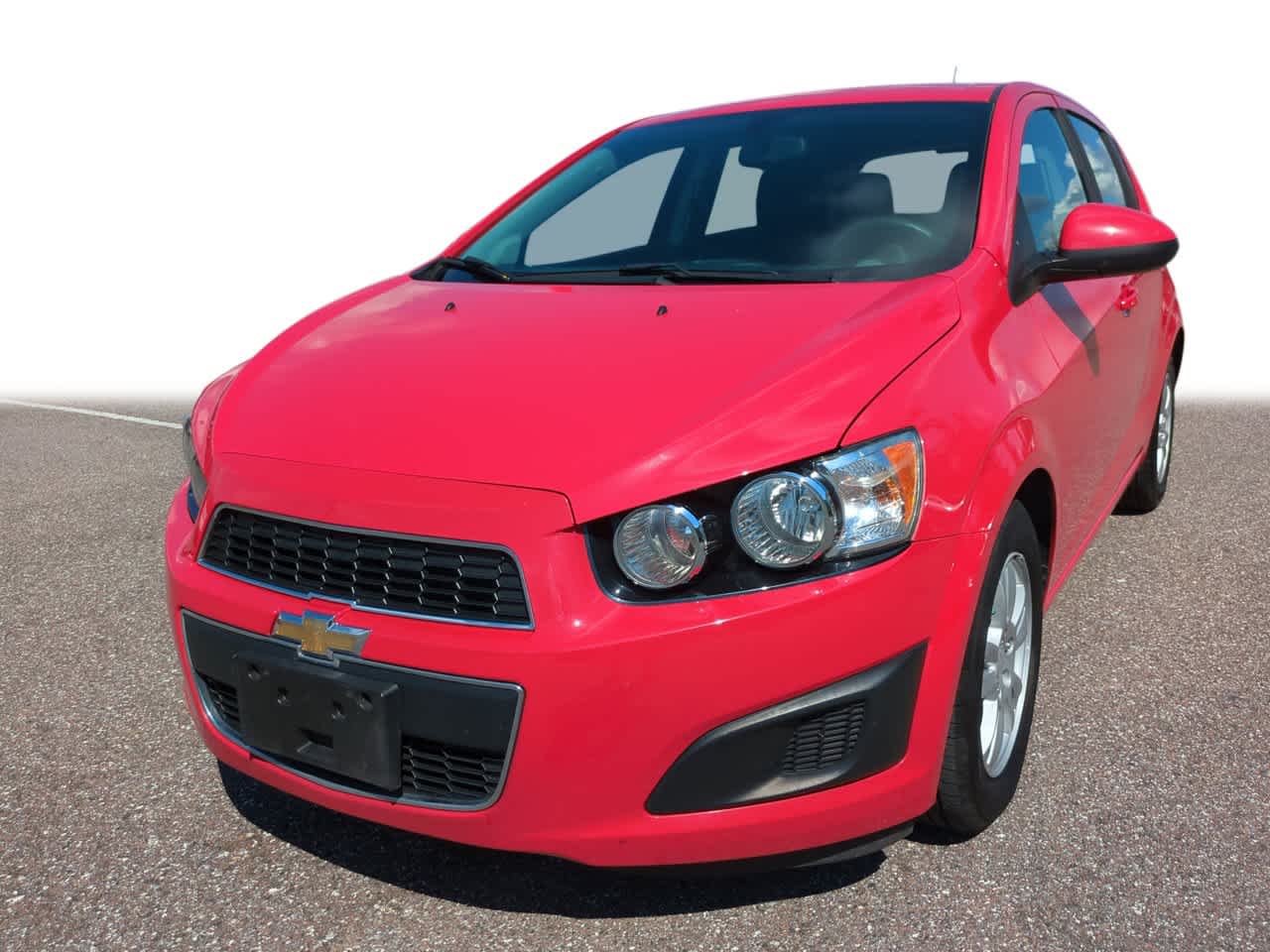Thumbnail: 2015 Chevrolet Sonic - 1