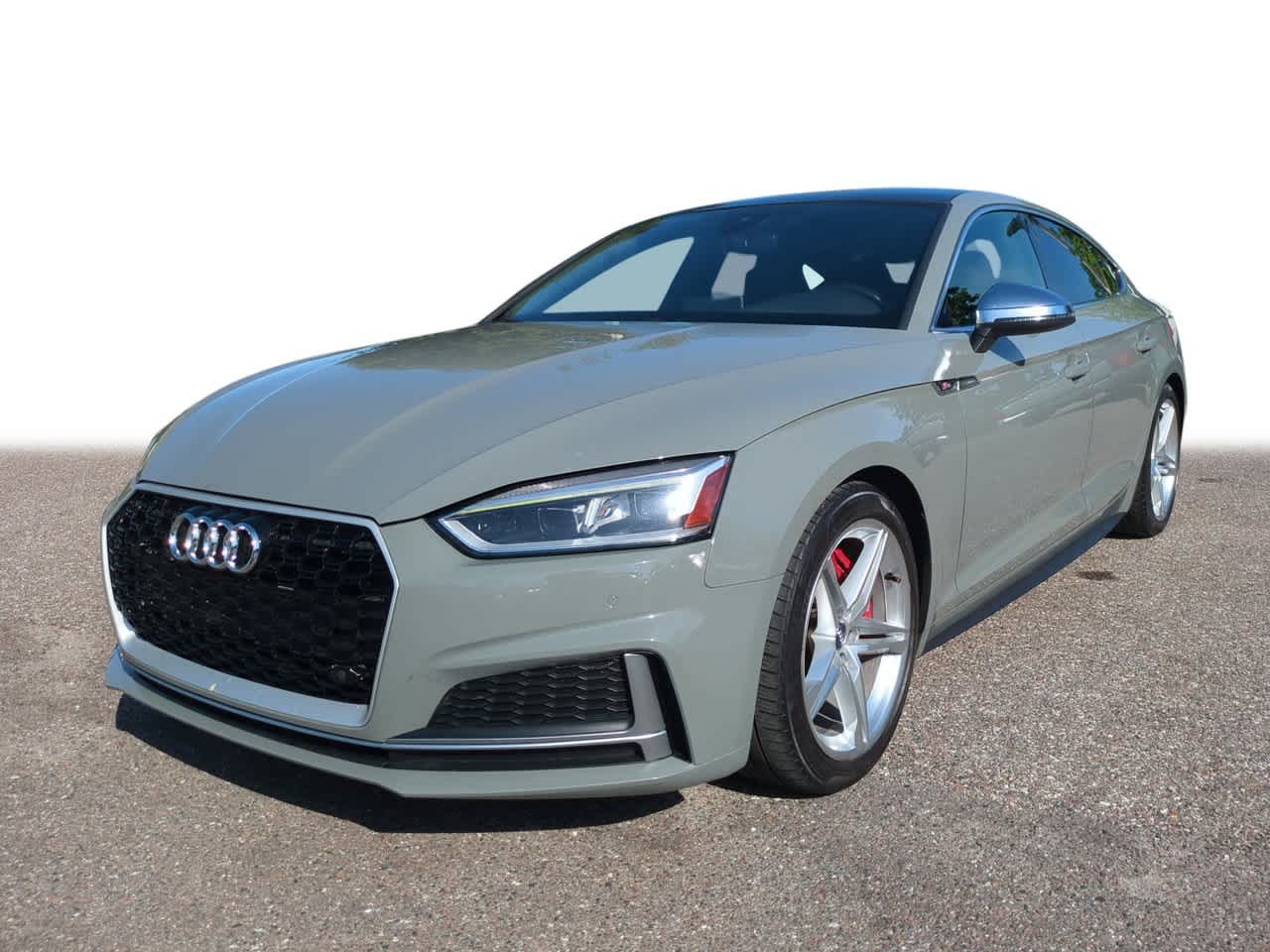 2019 Audi S5 Premium -
                  Wesley Chapel, FL
