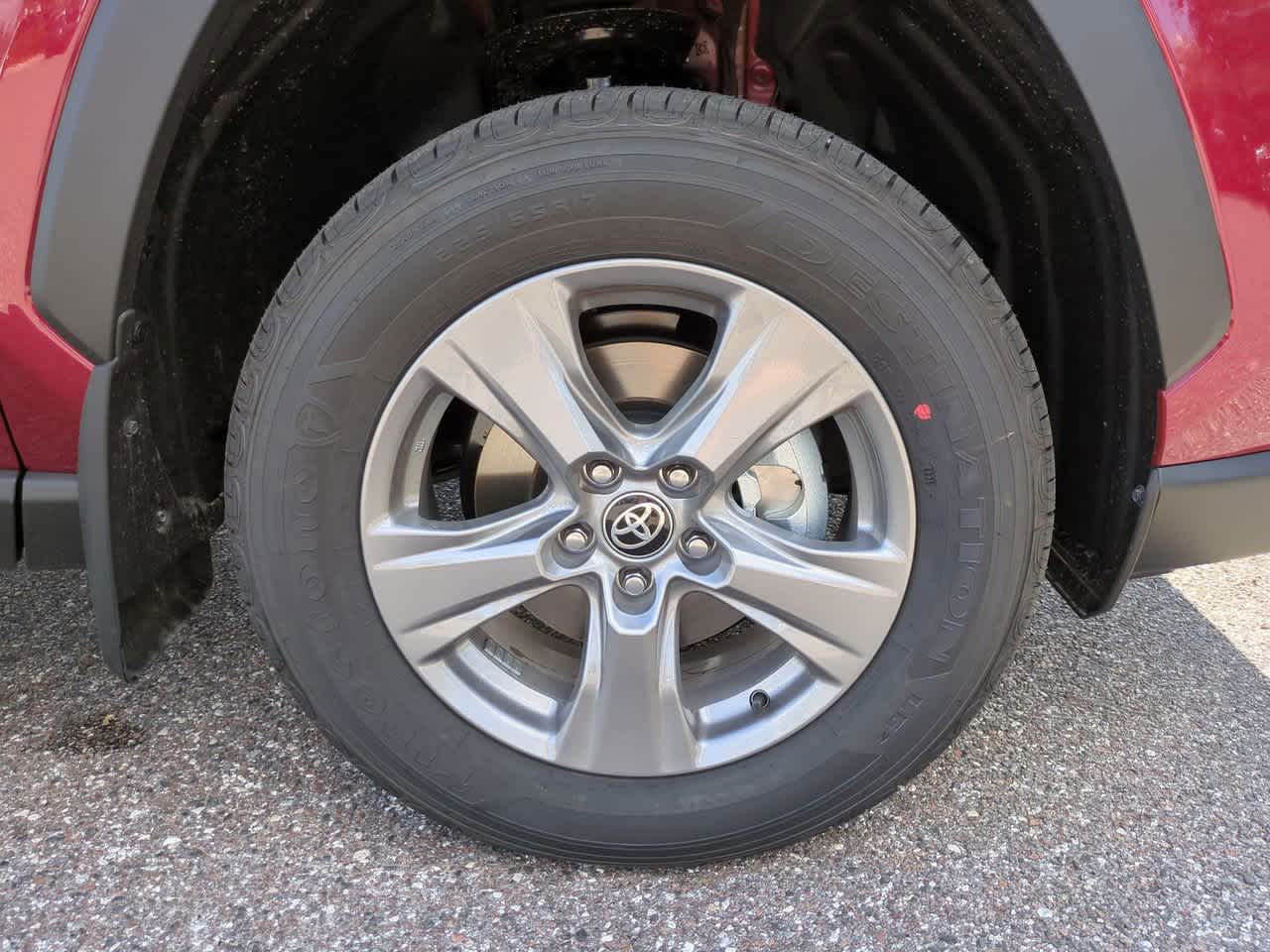 Thumbnail: 2025 Toyota RAV4 - 11