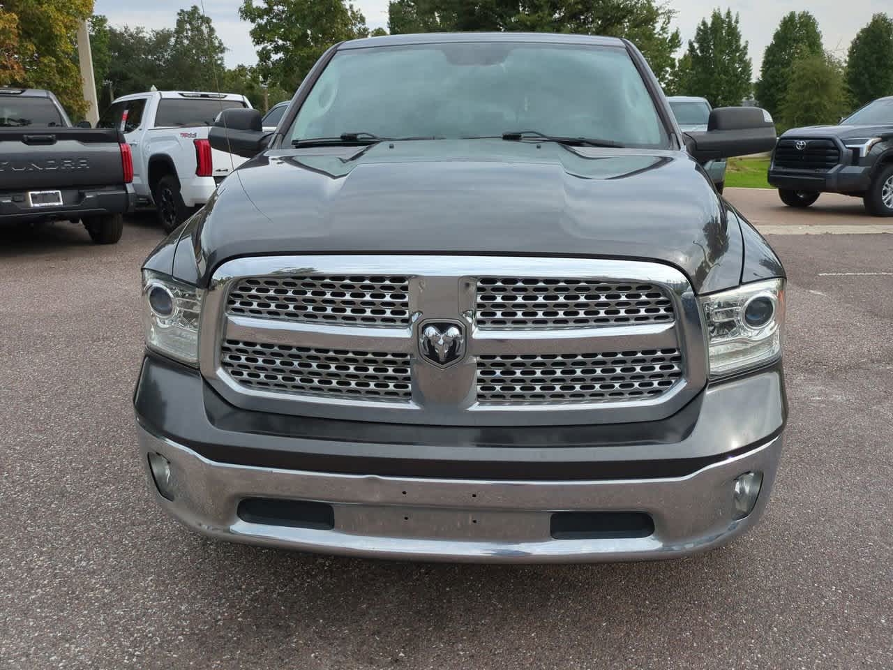 Thumbnail: 2018 RAM 1500 - 9