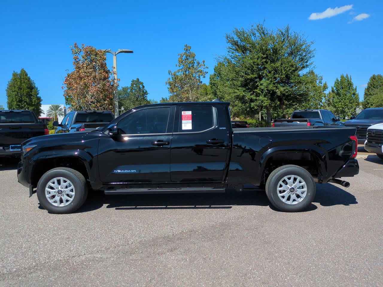 Thumbnail: 2025 Toyota Tacoma - 3