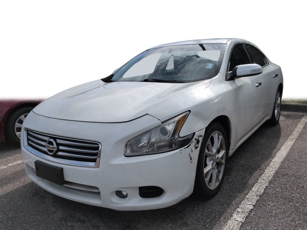 2012 Nissan Maxima 3.5 SV -
                  Wesley Chapel, FL