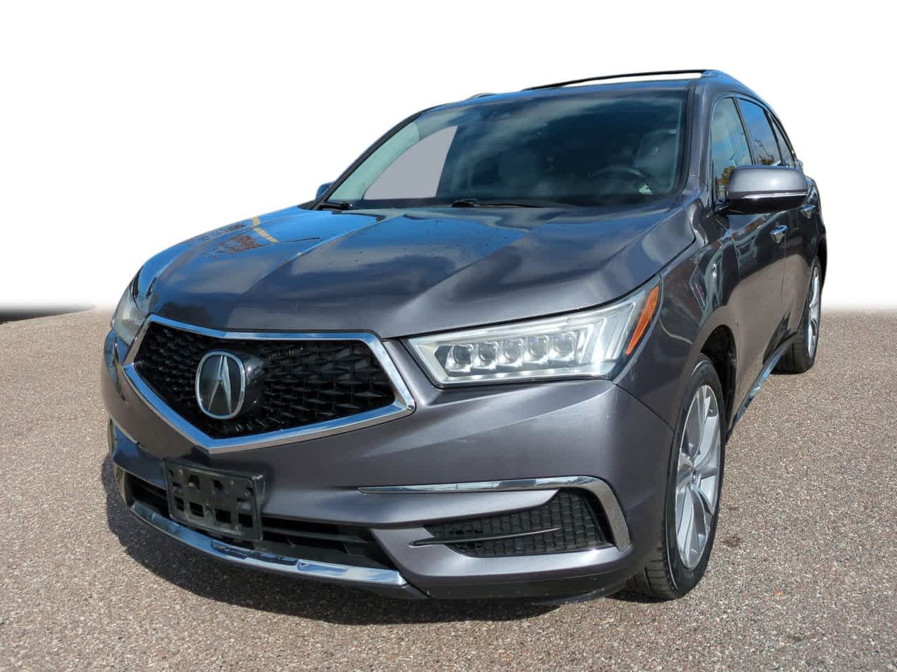 2017 Acura MDX Technology -
                  Wesley Chapel, FL
