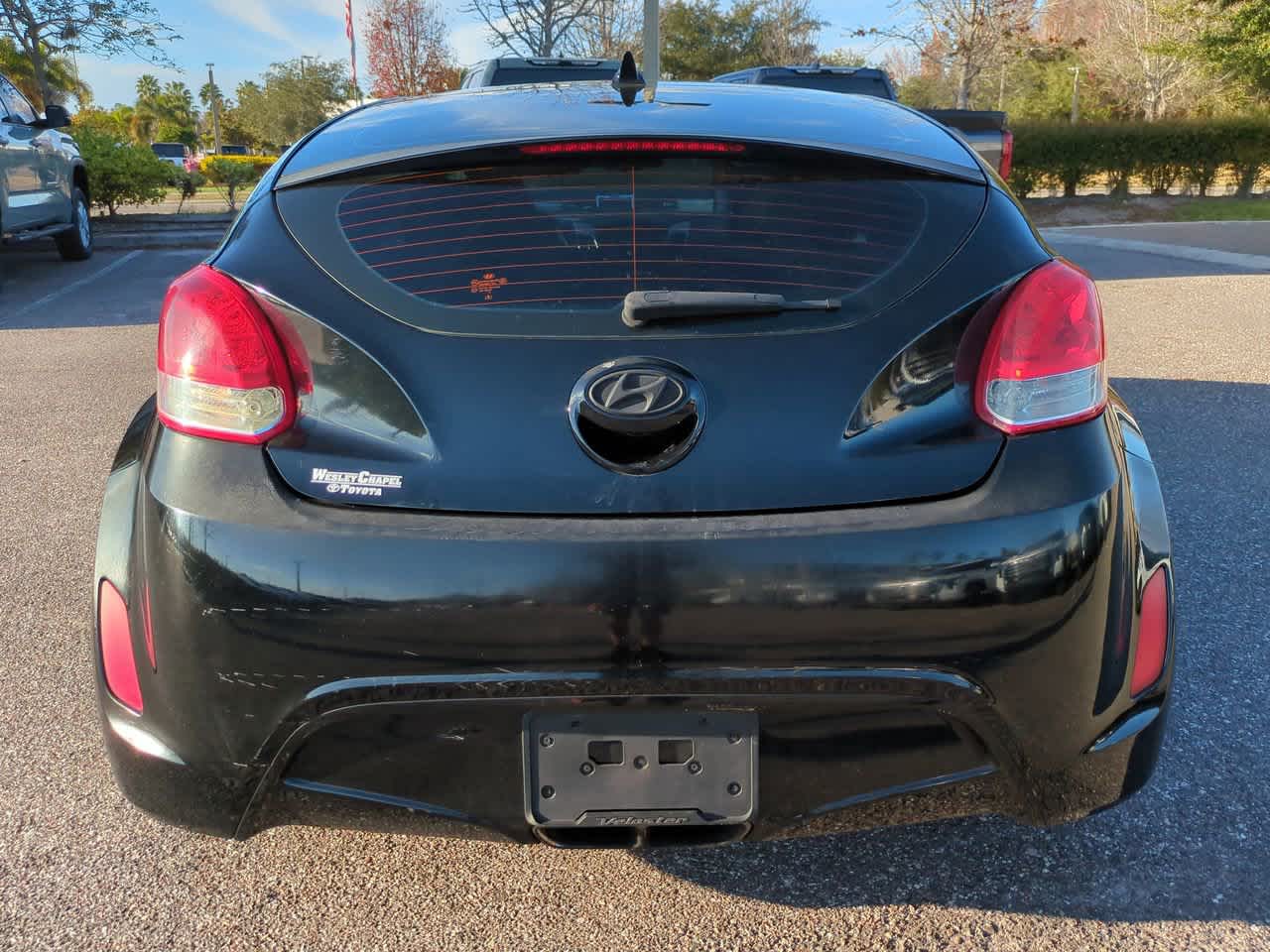 Thumbnail: 2013 Hyundai Veloster - 5