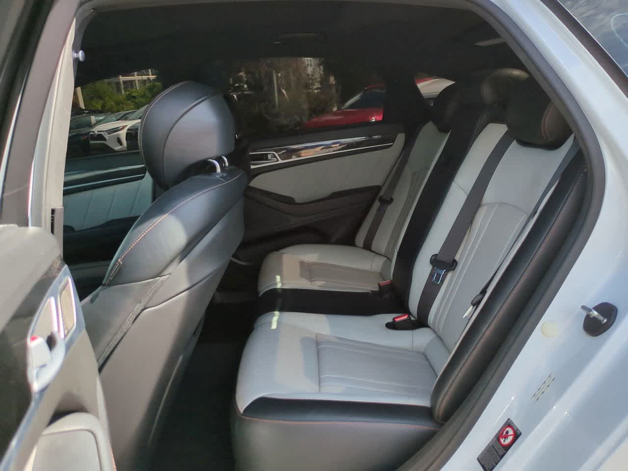Thumbnail: 2018 Genesis G80 - 13