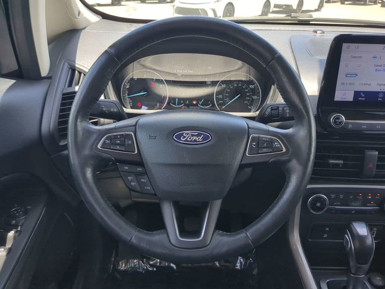 2020 Ford EcoSport Titanium 14