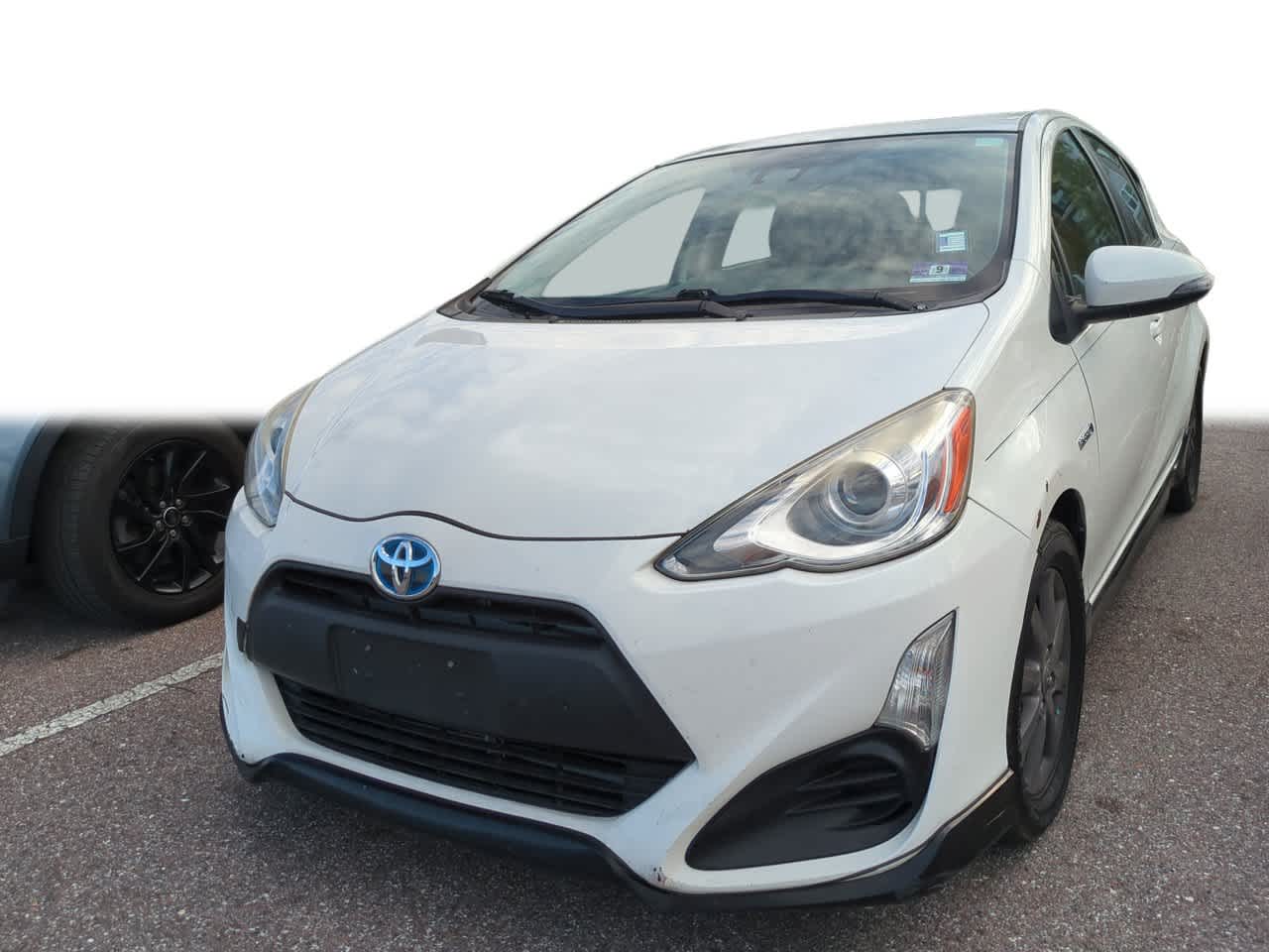 2017 Toyota Prius c Four -
                  Wesley Chapel, FL