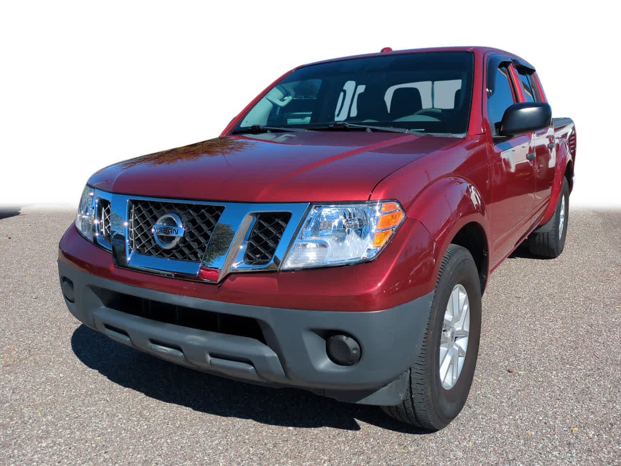 2018 Nissan Frontier SV -
                  Wesley Chapel, FL