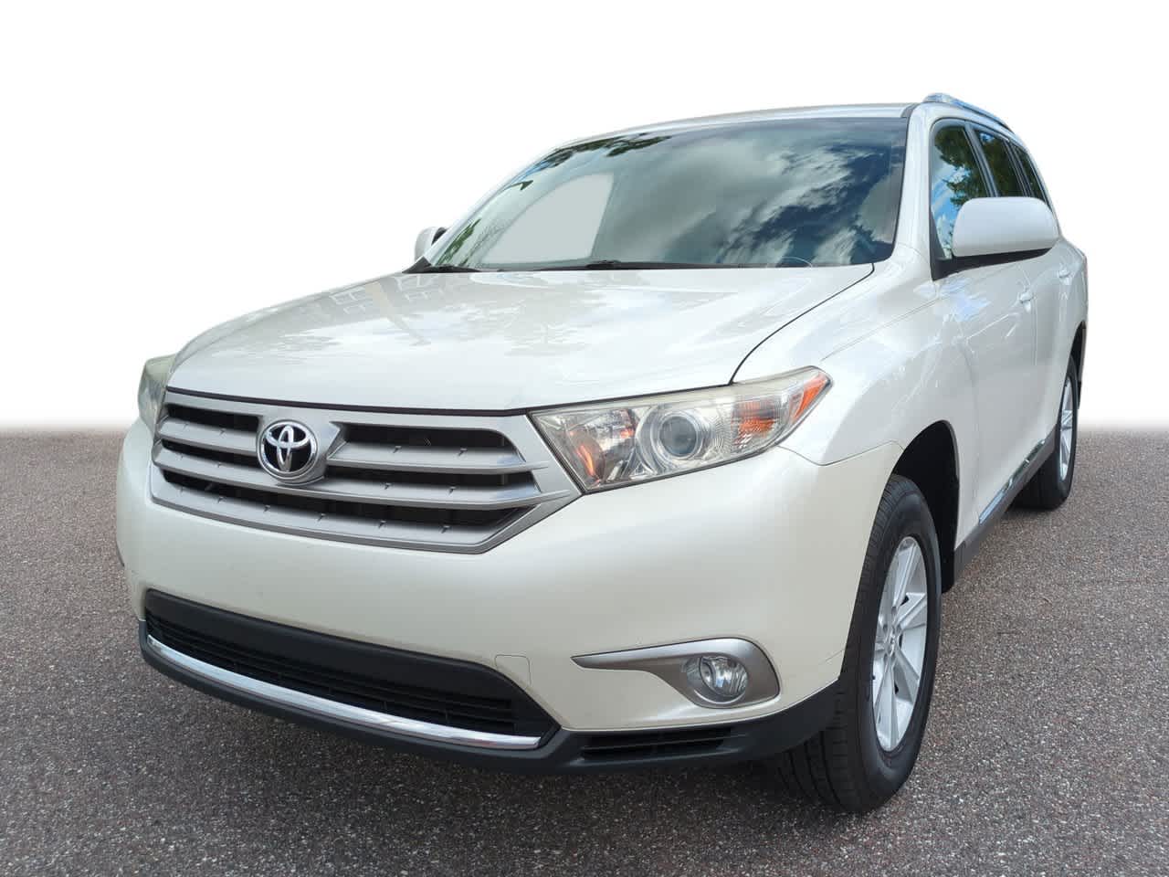 2013 Toyota Highlander Plus -
                  Wesley Chapel, FL