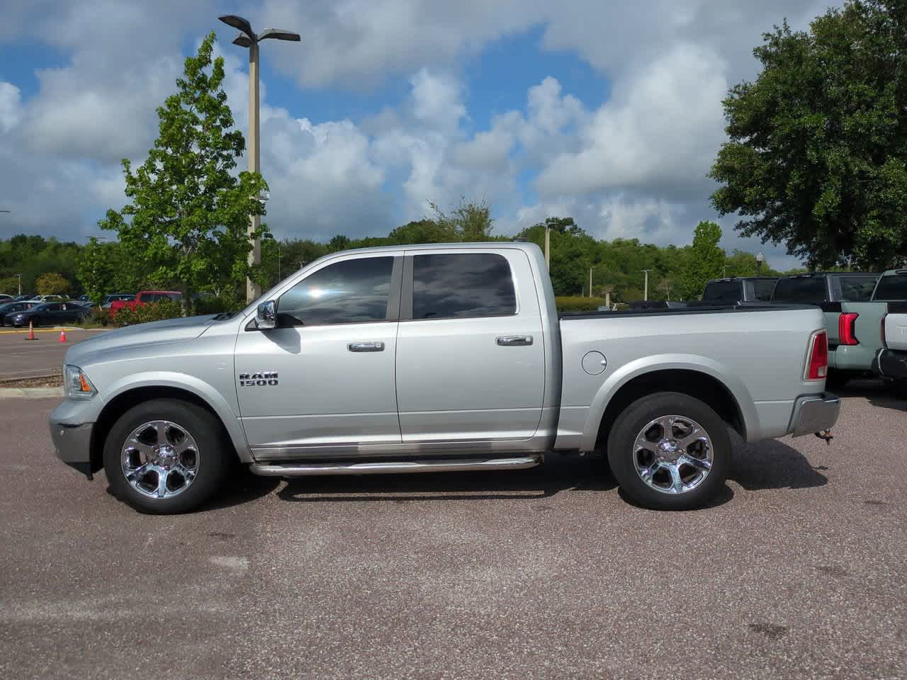 Thumbnail: 2018 RAM 1500 - 3