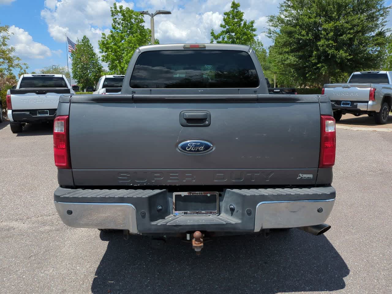 Thumbnail: 2011 Ford F-250 - 5