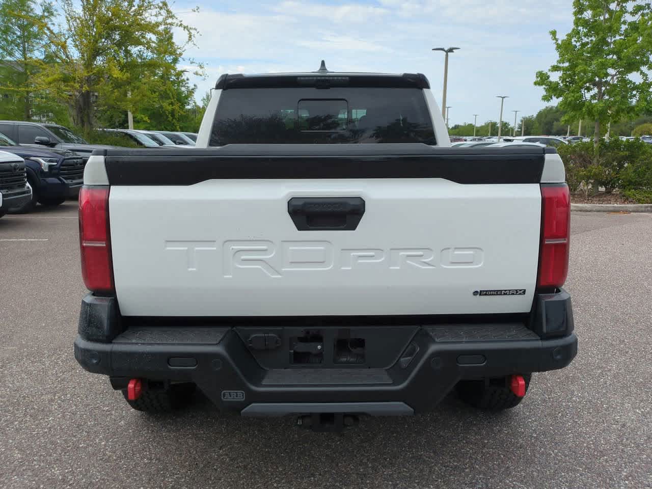 Thumbnail: 2026 Toyota Tacoma - 5