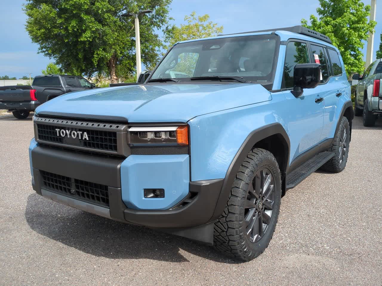 Thumbnail: 2026 Toyota Land Cruiser - 2