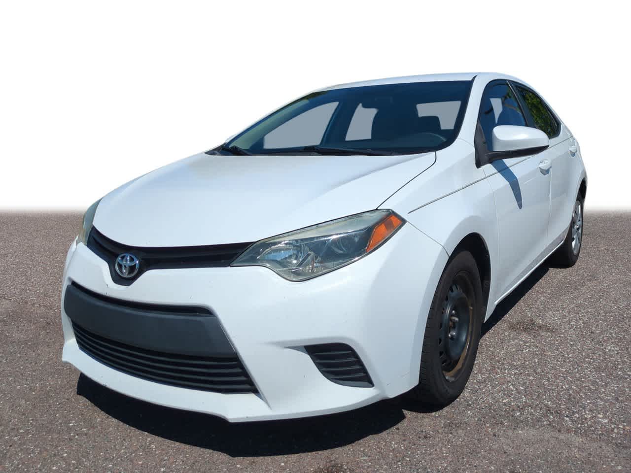 2014 Toyota Corolla LE -
                  Wesley Chapel, FL