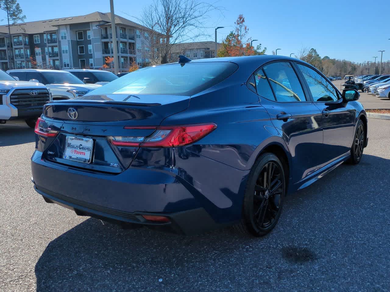 Thumbnail: 2026 Toyota Camry - 6