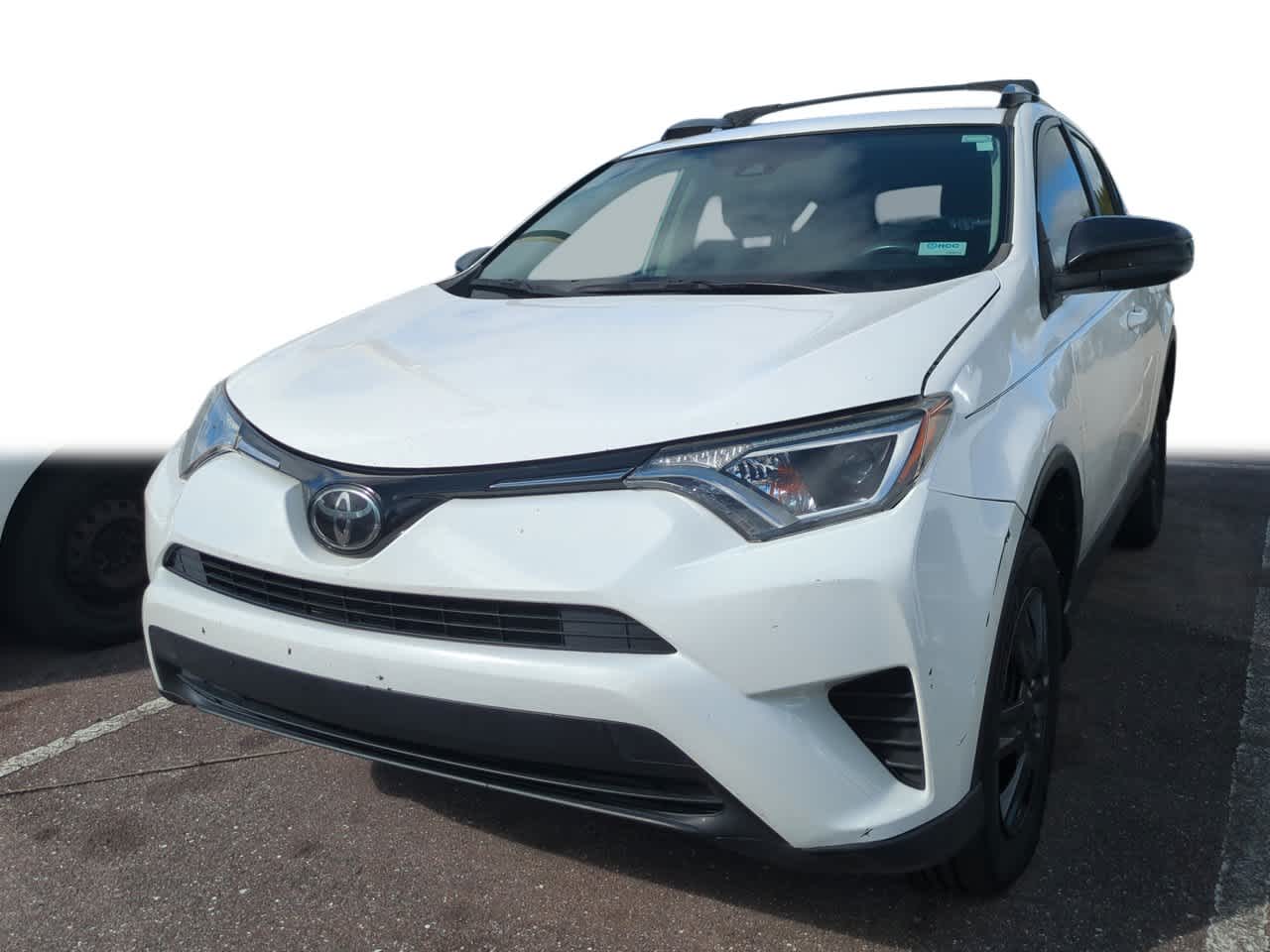 Thumbnail: 2018 Toyota RAV4 - 1